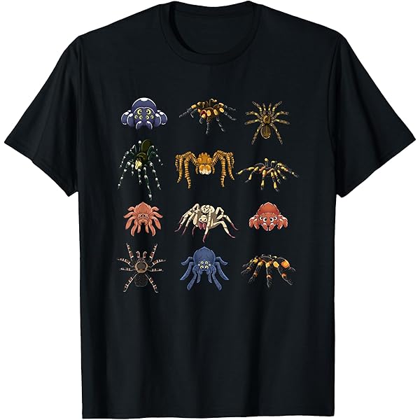 Amazon.com: Cool Spider for Men Women Tarantula Arachnid Spiders